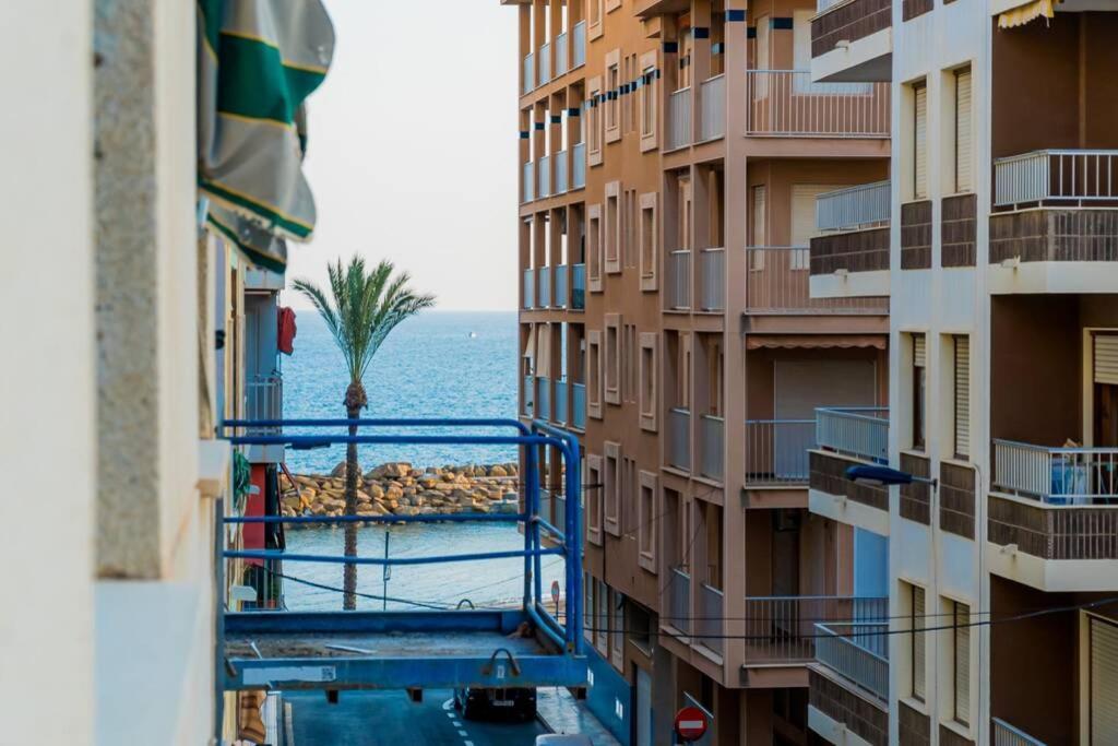 La Perla De Torrevieja Lejlighed Eksteriør billede